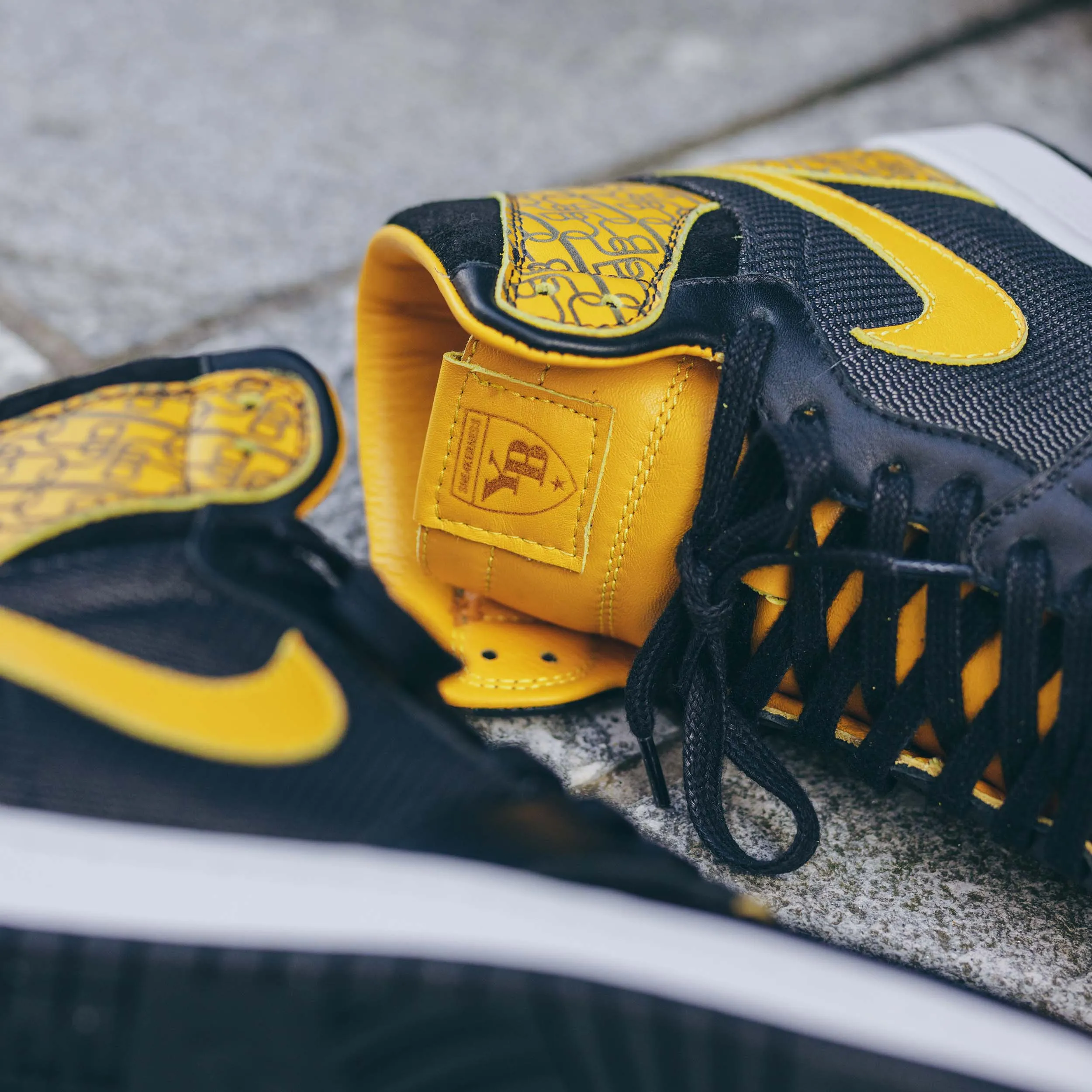 Air Jordan 1 Sneakerness x BSC Young Boys