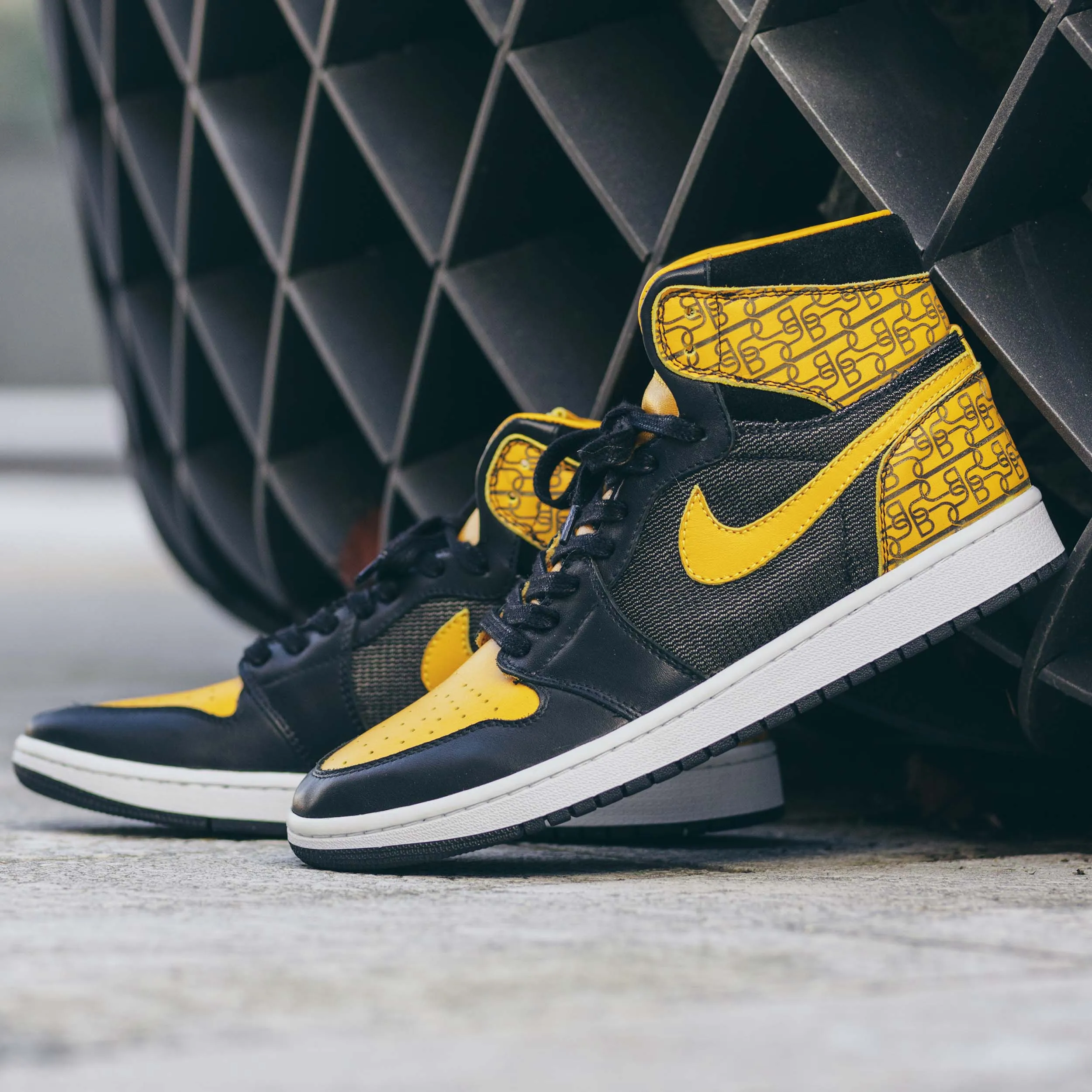 Air Jordan 1 Sneakerness x BSC Young Boys