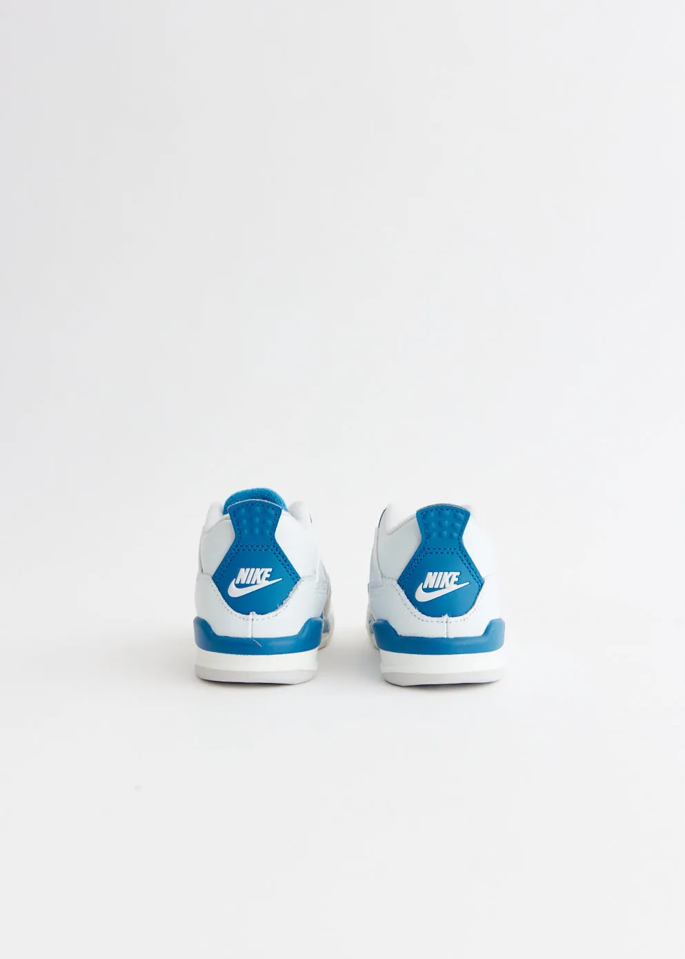 Air Jordan 4 Retro 'Industrial Blue' Sneakers (TD)