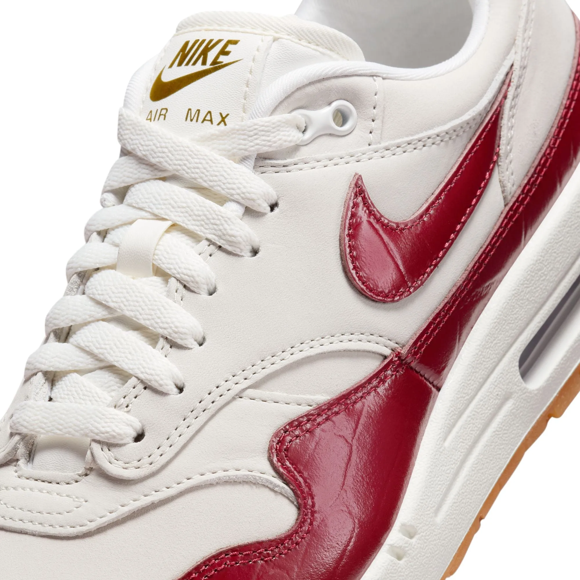 Air Max 1 '87 W 'Team Red'