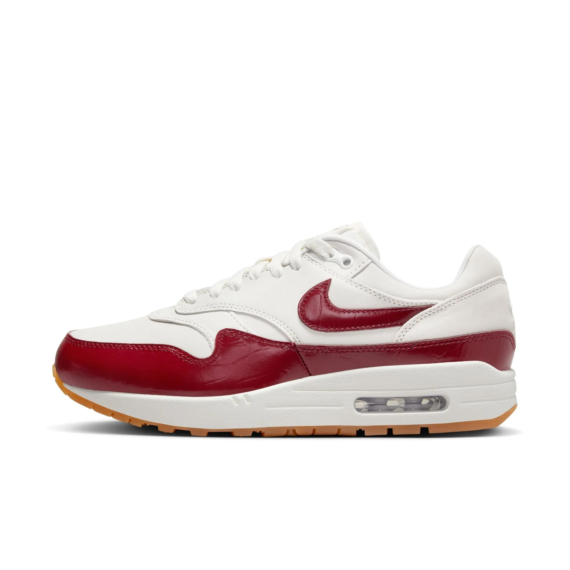 Air Max 1 '87 W 'Team Red'