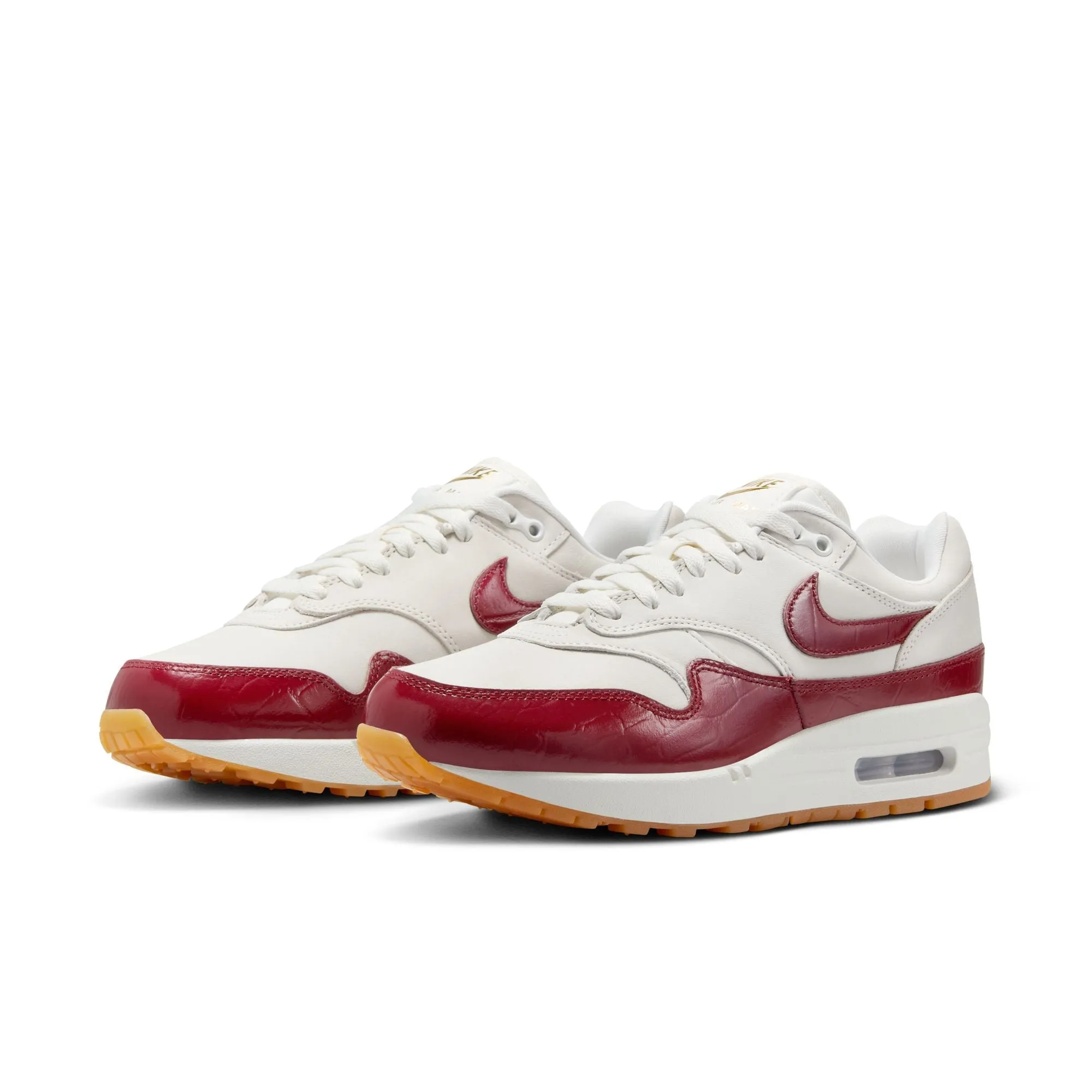 Air Max 1 '87 W 'Team Red'