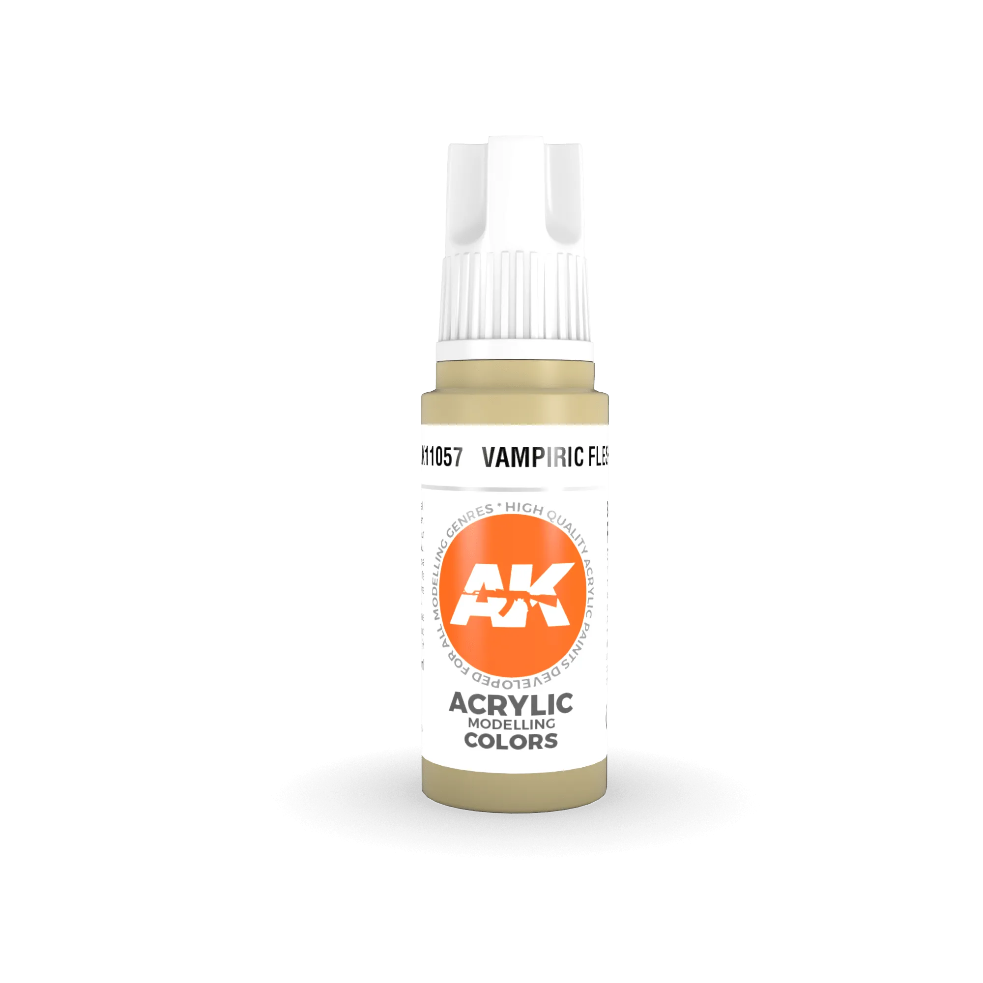 AK Interactive AK11057 3G Vampiric Flesh Acrylic Paint 17ml