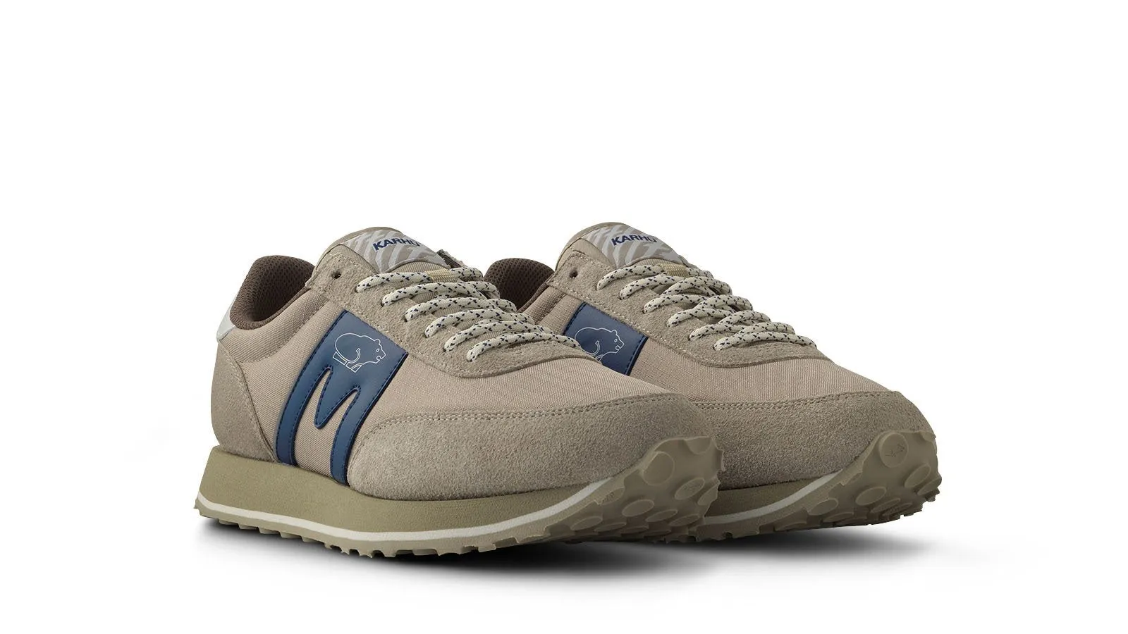 ALBATROSS CONTROL - VINTAGE KHAKI / BLUE OPAL