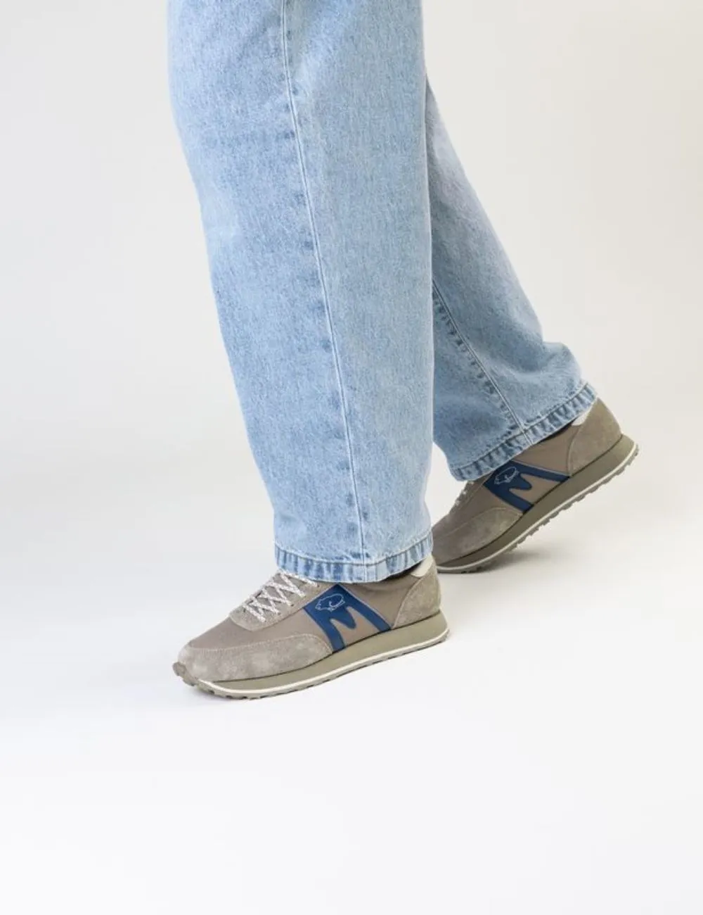 ALBATROSS CONTROL - VINTAGE KHAKI / BLUE OPAL