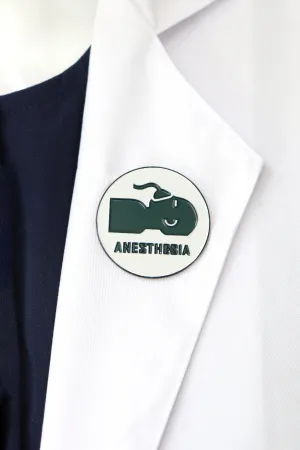 Anesthesia Pin