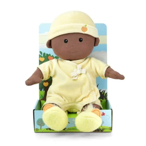 Apple Park Organic Baby Doll