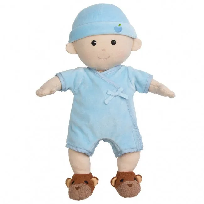 Apple Park Organic Baby Doll