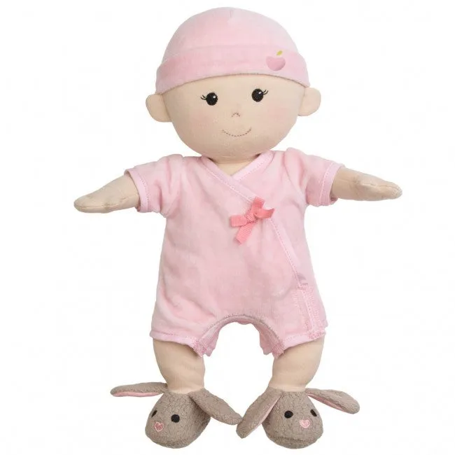 Apple Park Organic Baby Doll