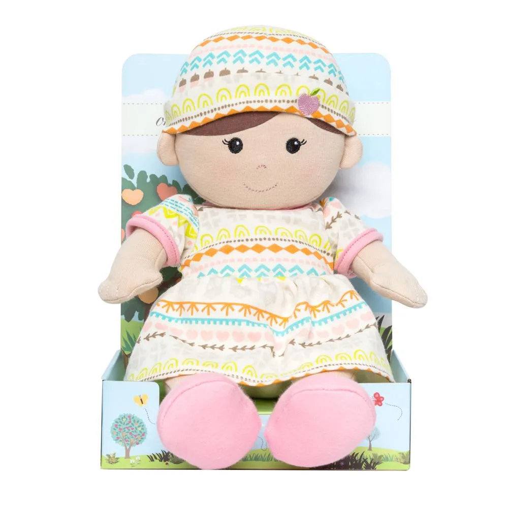 Apple Park - Organic Cotton Dolls