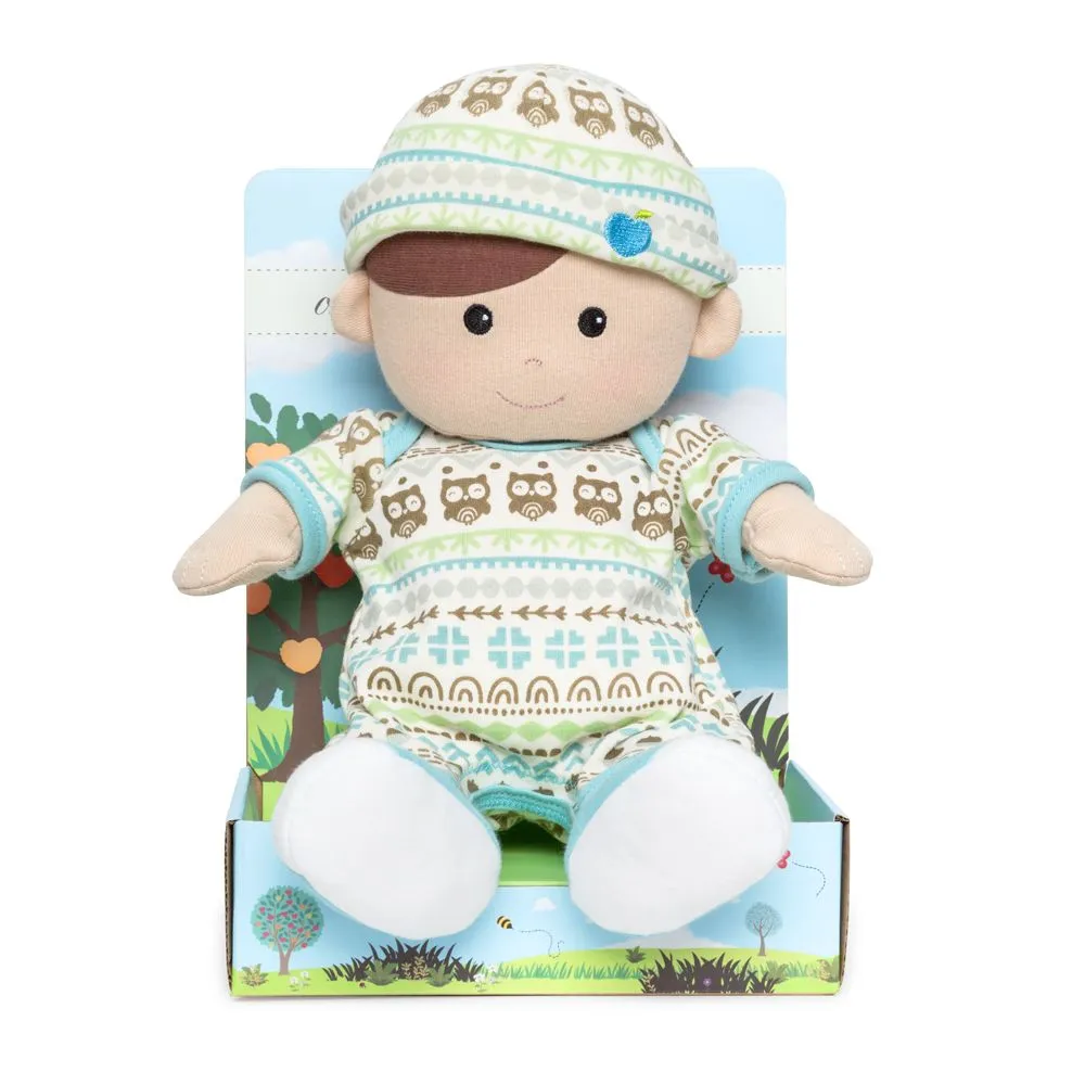 Apple Park - Organic Cotton Dolls