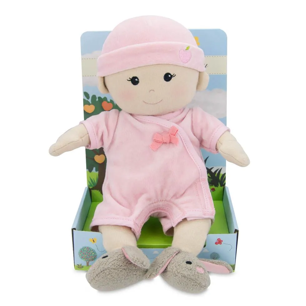 Apple Park - Organic Cotton Dolls