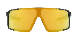 Arthur Sports Sunglasses with Orange Shield Lens