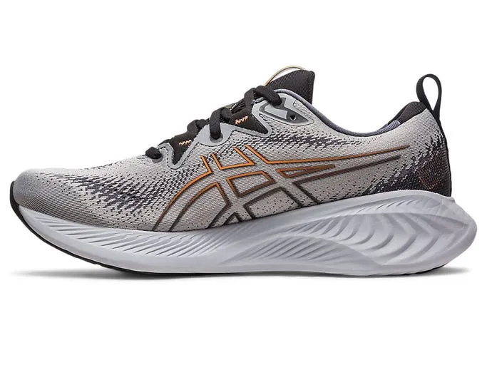 Asics Men's Gel Cumulus 25 (2E) - Sheet Rock/Sun Peach