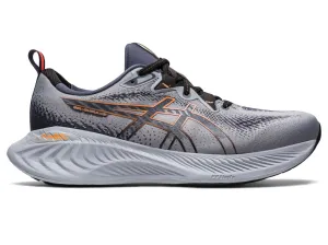 Asics Men's Gel Cumulus 25 (2E) - Sheet Rock/Sun Peach