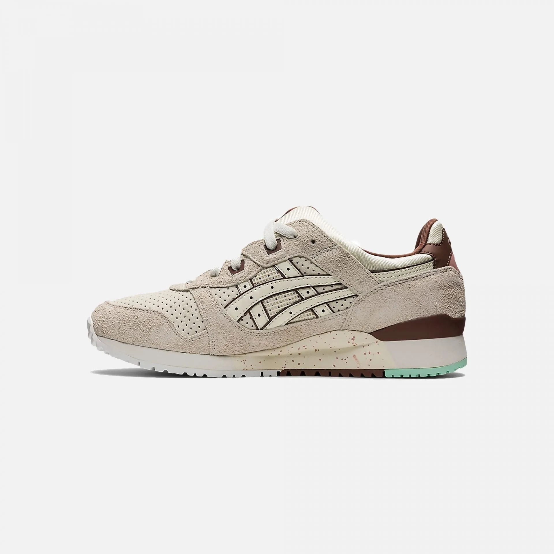 Asics | NICE KICKS GEL-LYTE III OG  { NICECREAM