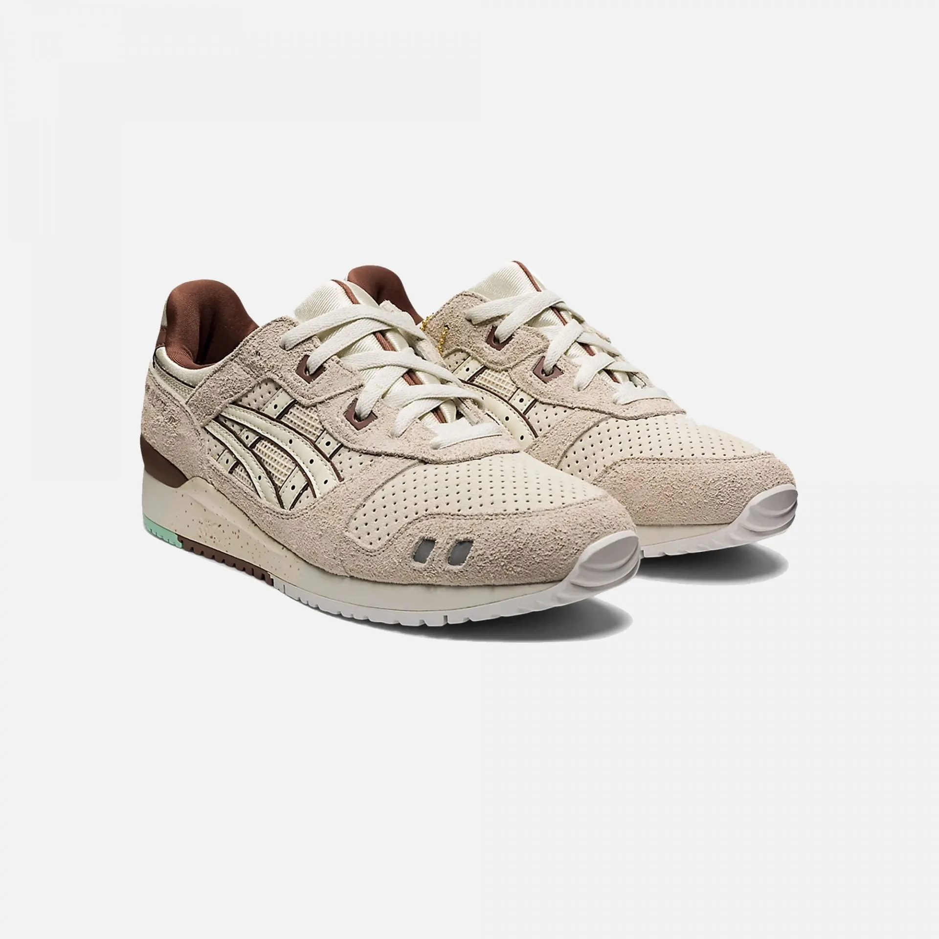 Asics | NICE KICKS GEL-LYTE III OG  { NICECREAM