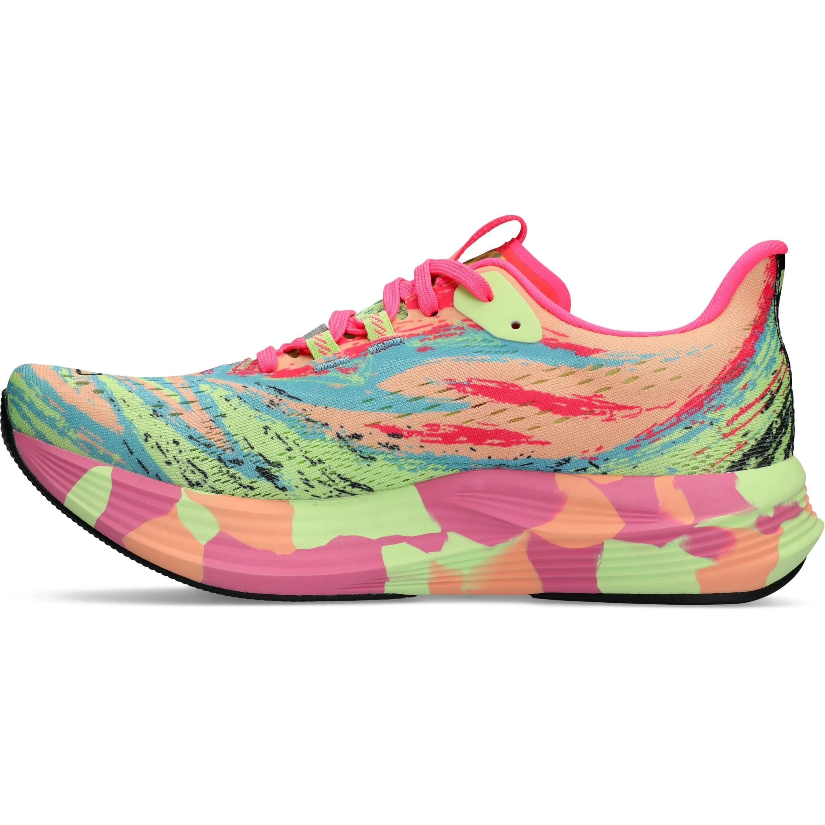 Asics Noosa Tri 15 Womens Running Shoes - Pink