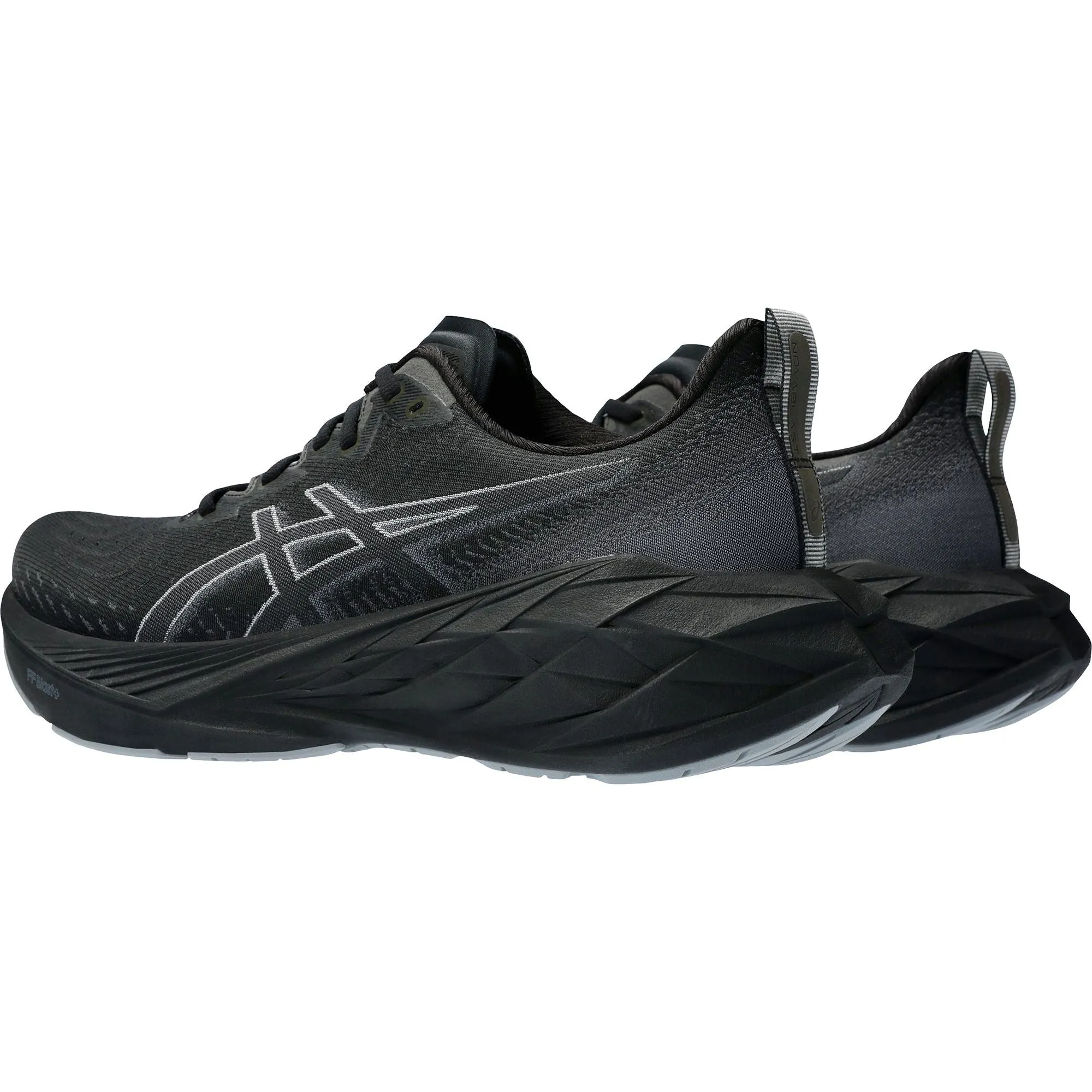 Asics NovaBlast 4 Mens Running Shoes - Black