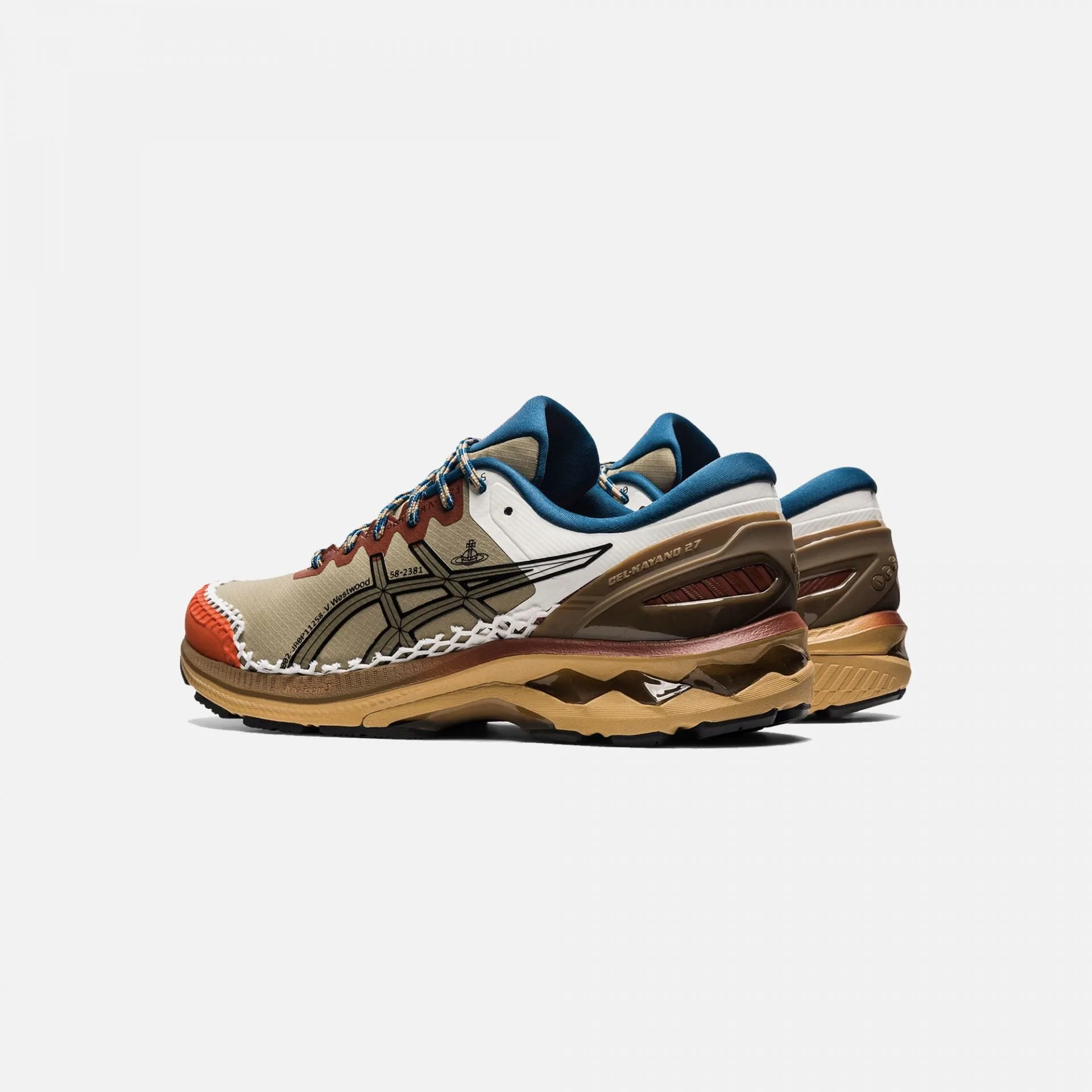 Asics | VIVIENNE WESTWOOD GEL-KAYANO 27 DE