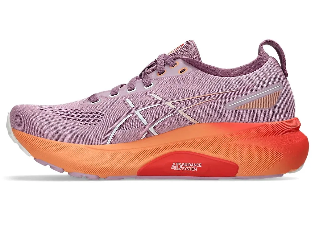 Asics Womens Trainer Gel-Kayano 31 Light Ube/White