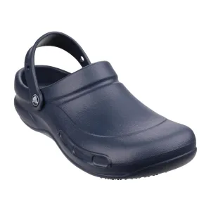 BA151-47 Crocs Bistro Style Clogs Navy 47