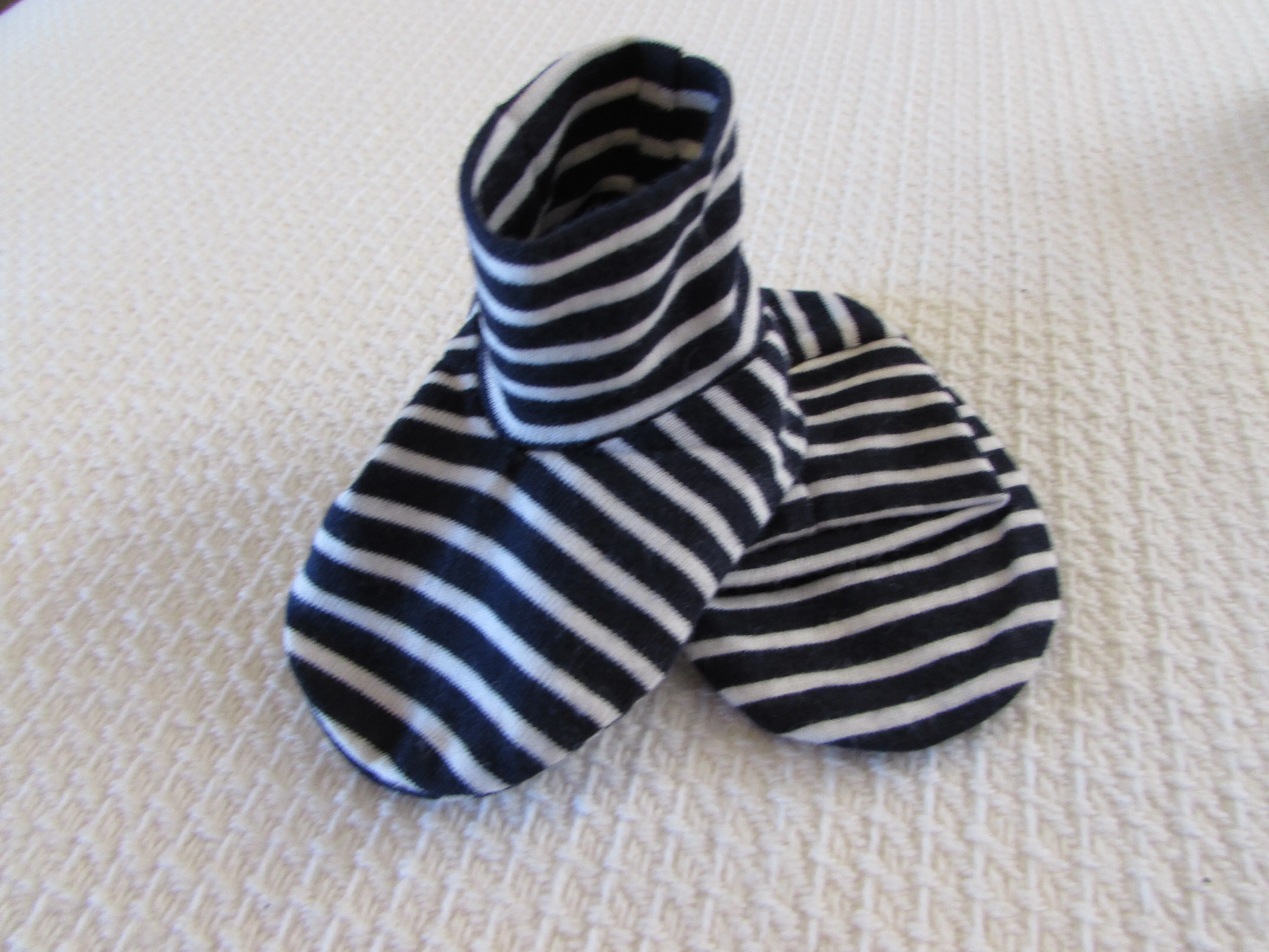 Baby Booties - Jerseys