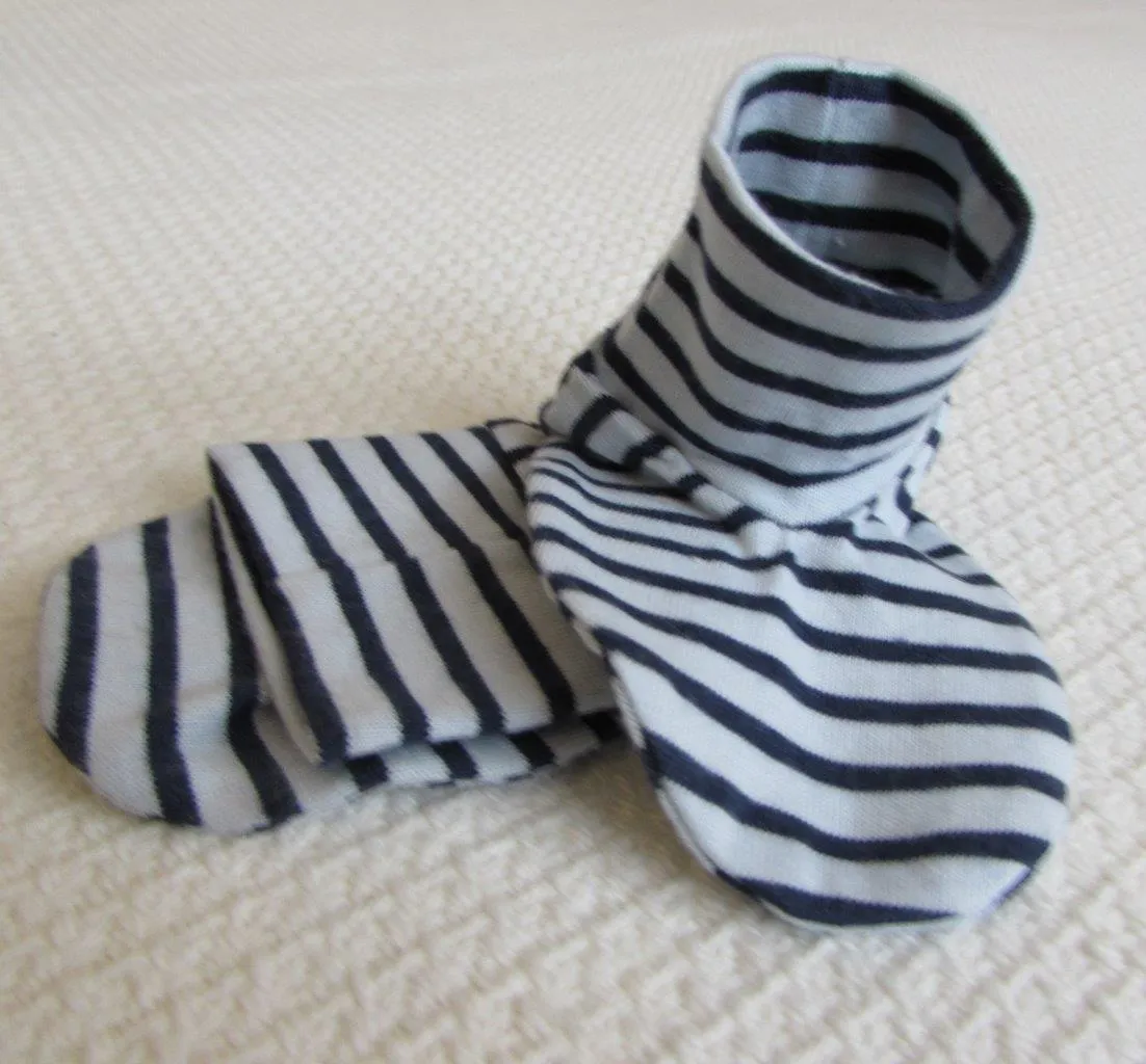 Baby Booties - Jerseys