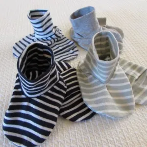 Baby Booties - Jerseys