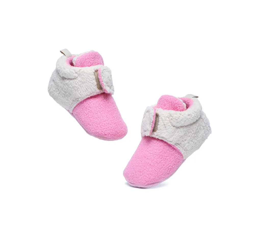 Baby Infants Shearling Booties