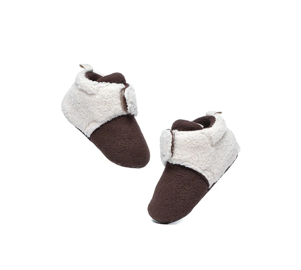 Baby Infants Shearling Booties