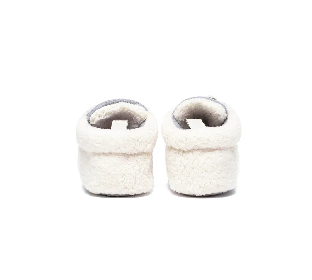 Baby Infants Shearling Booties