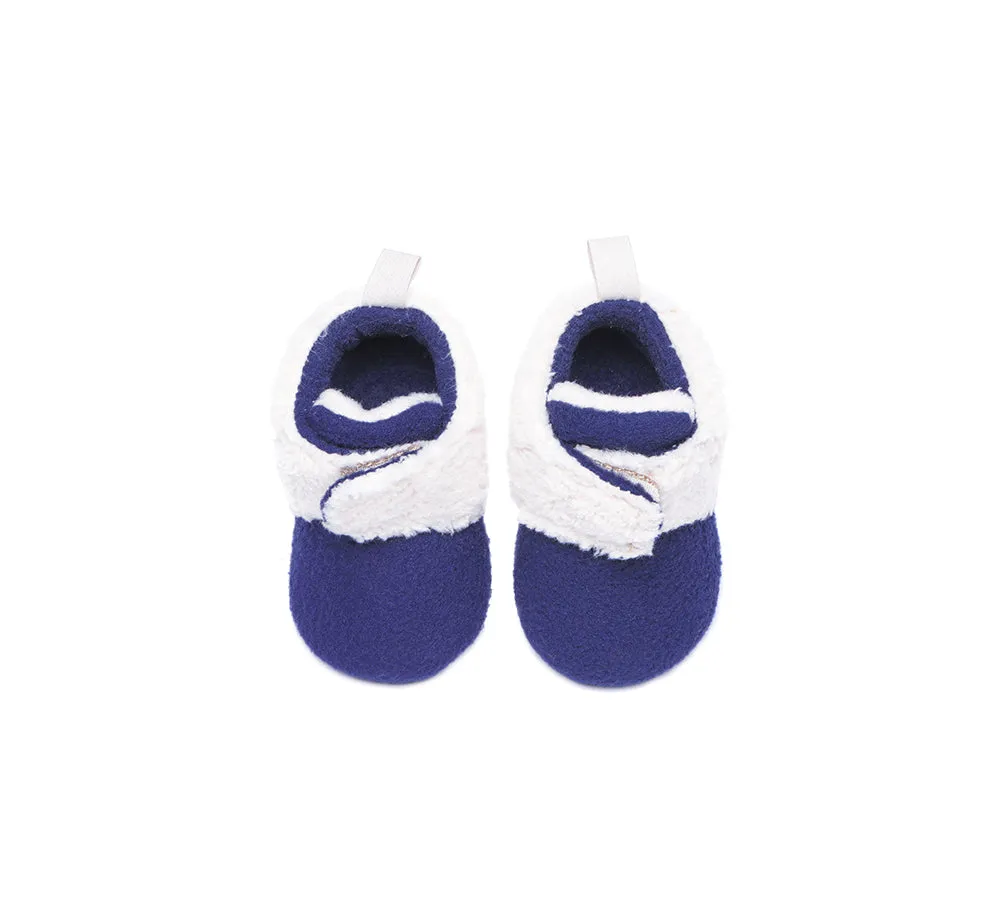 Baby Infants Shearling Booties