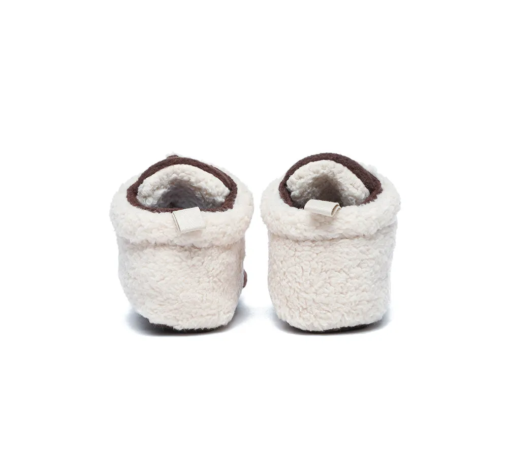 Baby Infants Shearling Booties