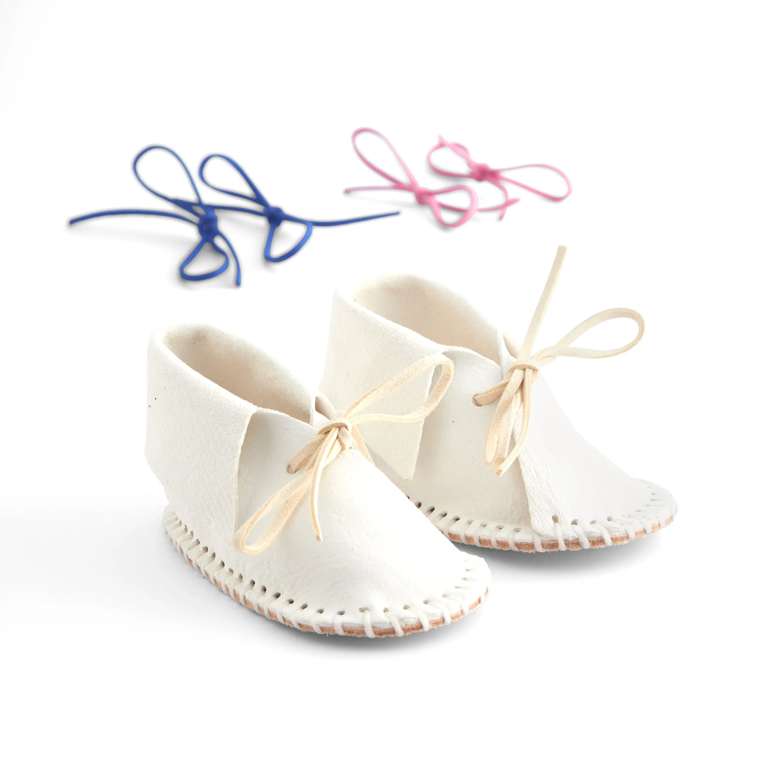 Baby Moccasin Shoe Kit