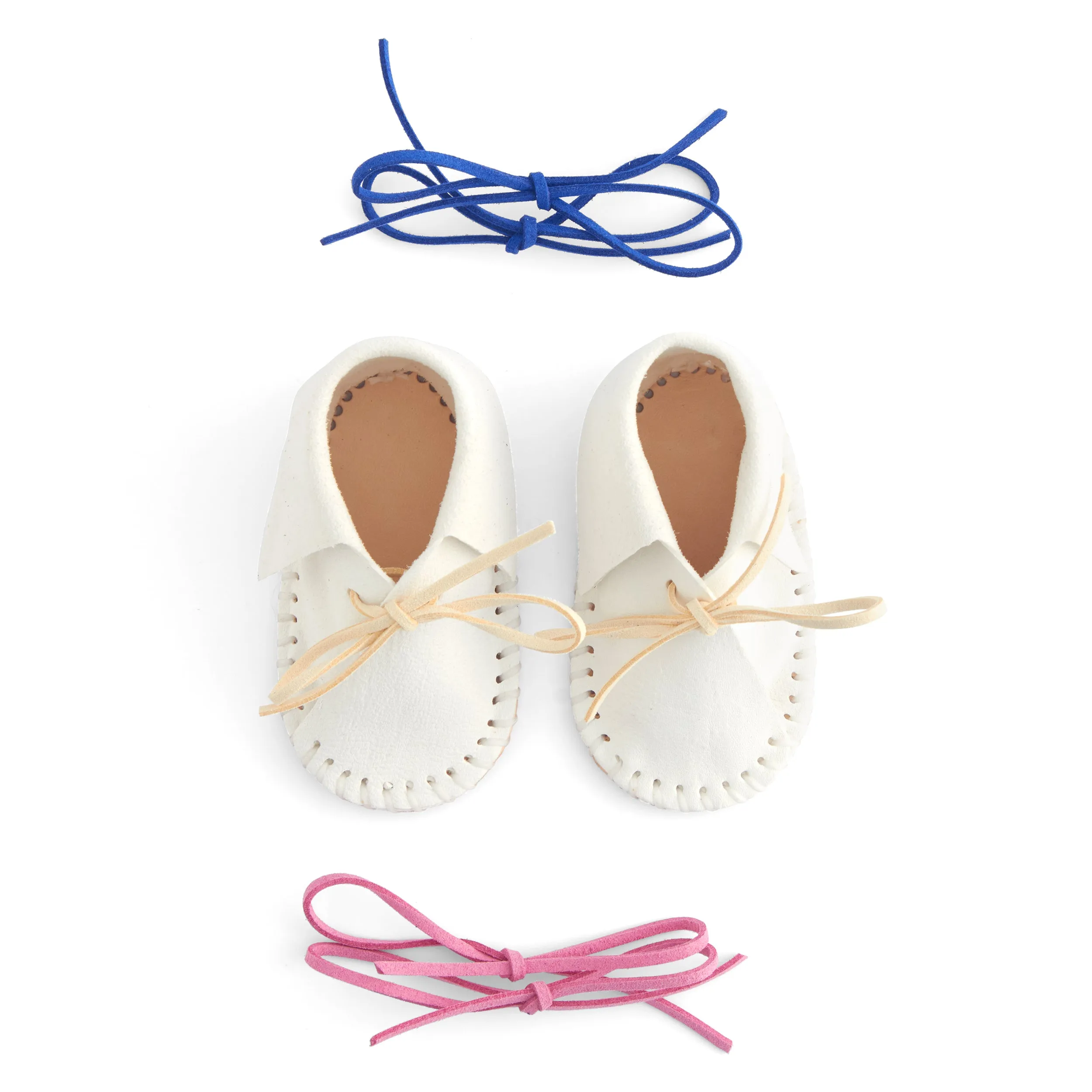 Baby Moccasin Shoe Kit