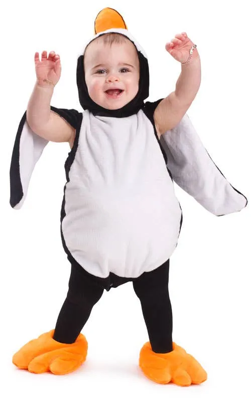 Baby Penguin Costume