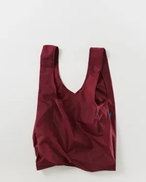 Baggu Standard Reusable Bag - Cranberry