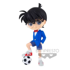 Banpresto Q Posket: Case Closed - Conan Edogawa II (Ver. B)