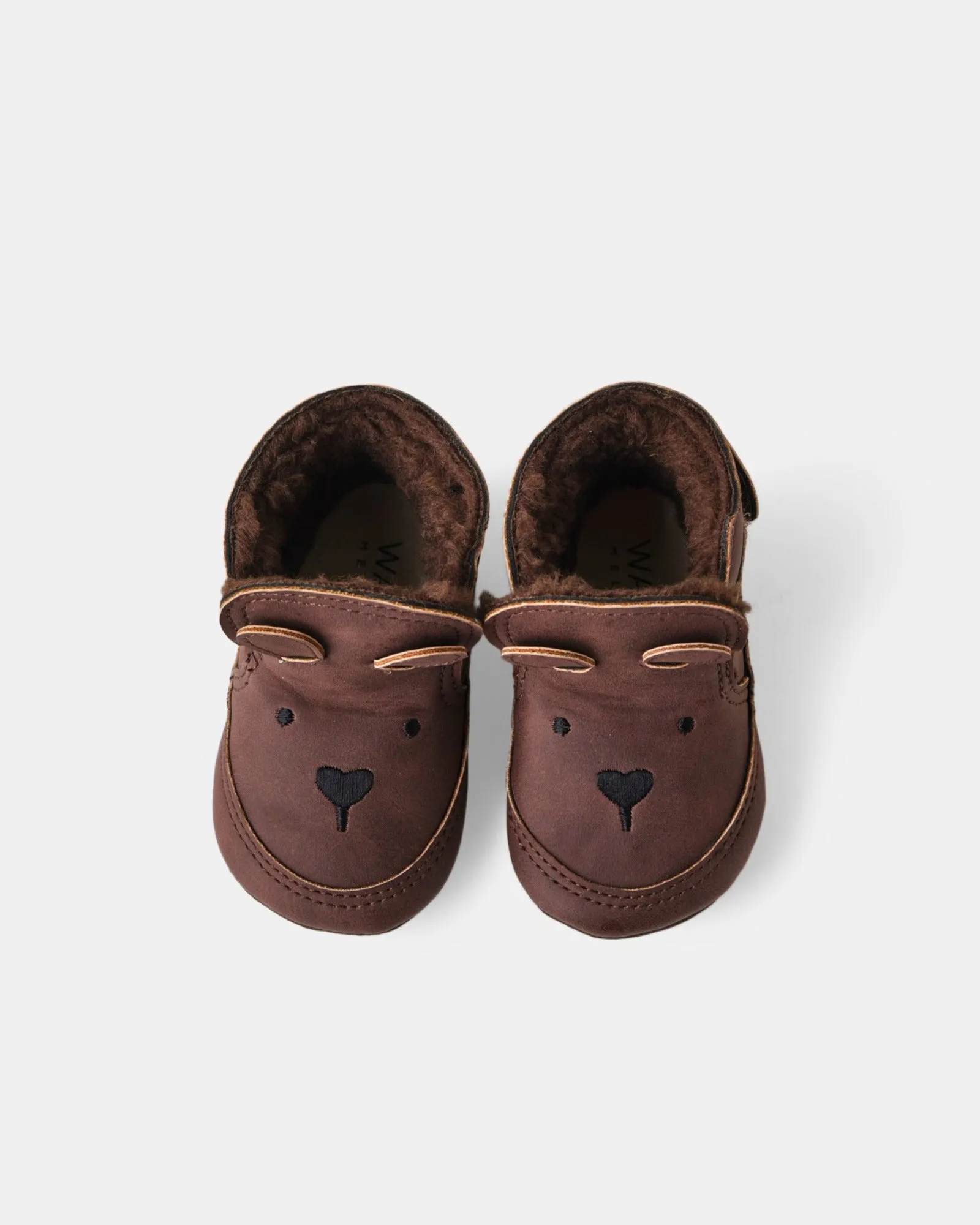 Beary Bootie - Chocolate