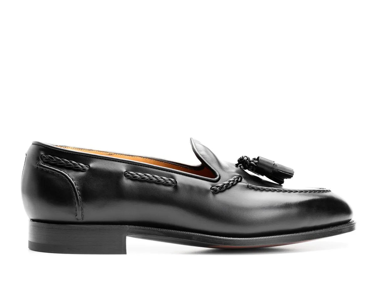 Belgravia Black Calf