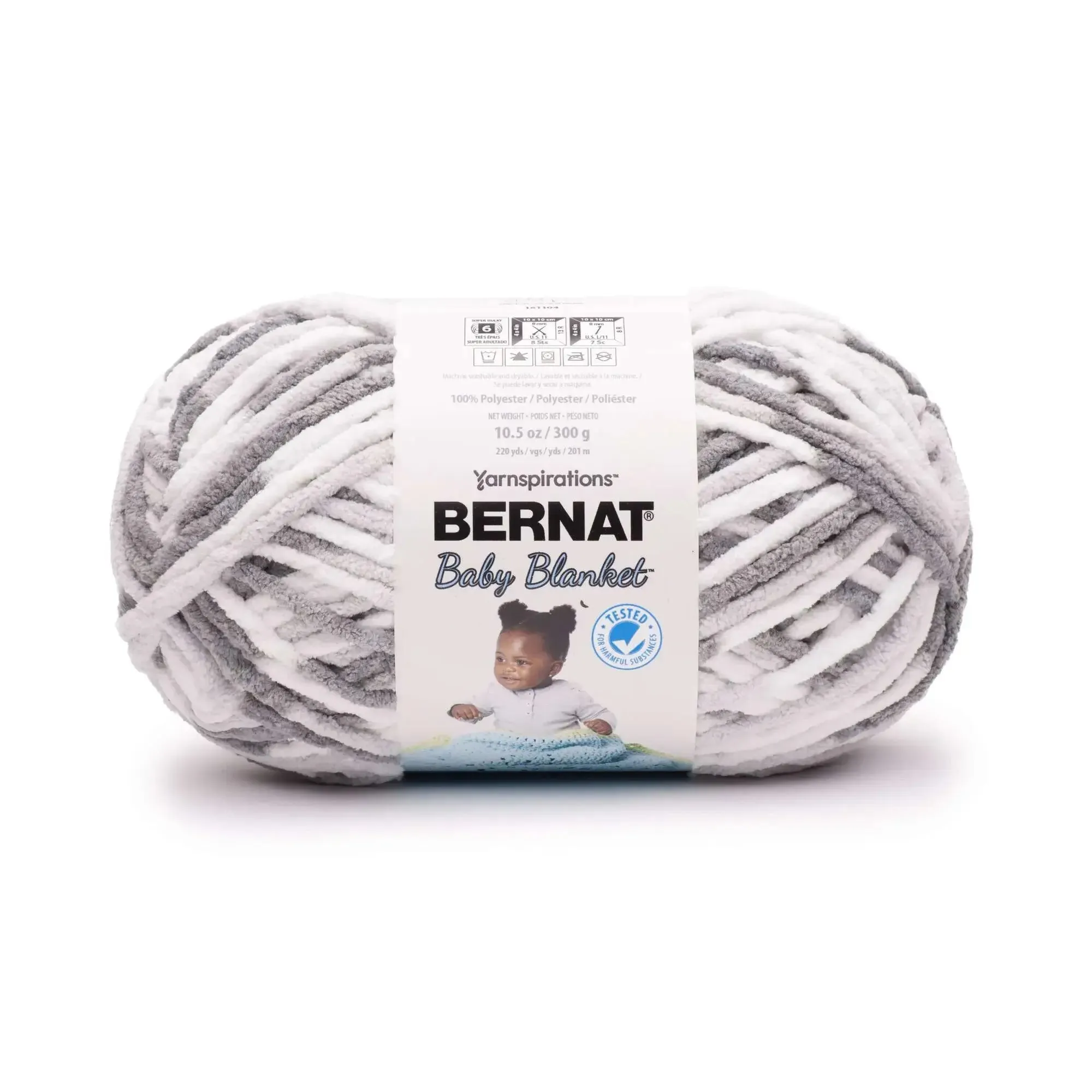 Bernat Baby Blanket Yarn