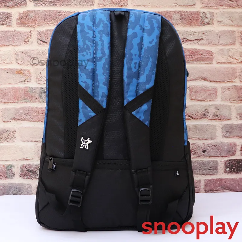 Bold Backpack (Dark Denim)