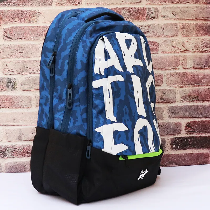 Bold Backpack (Dark Denim)