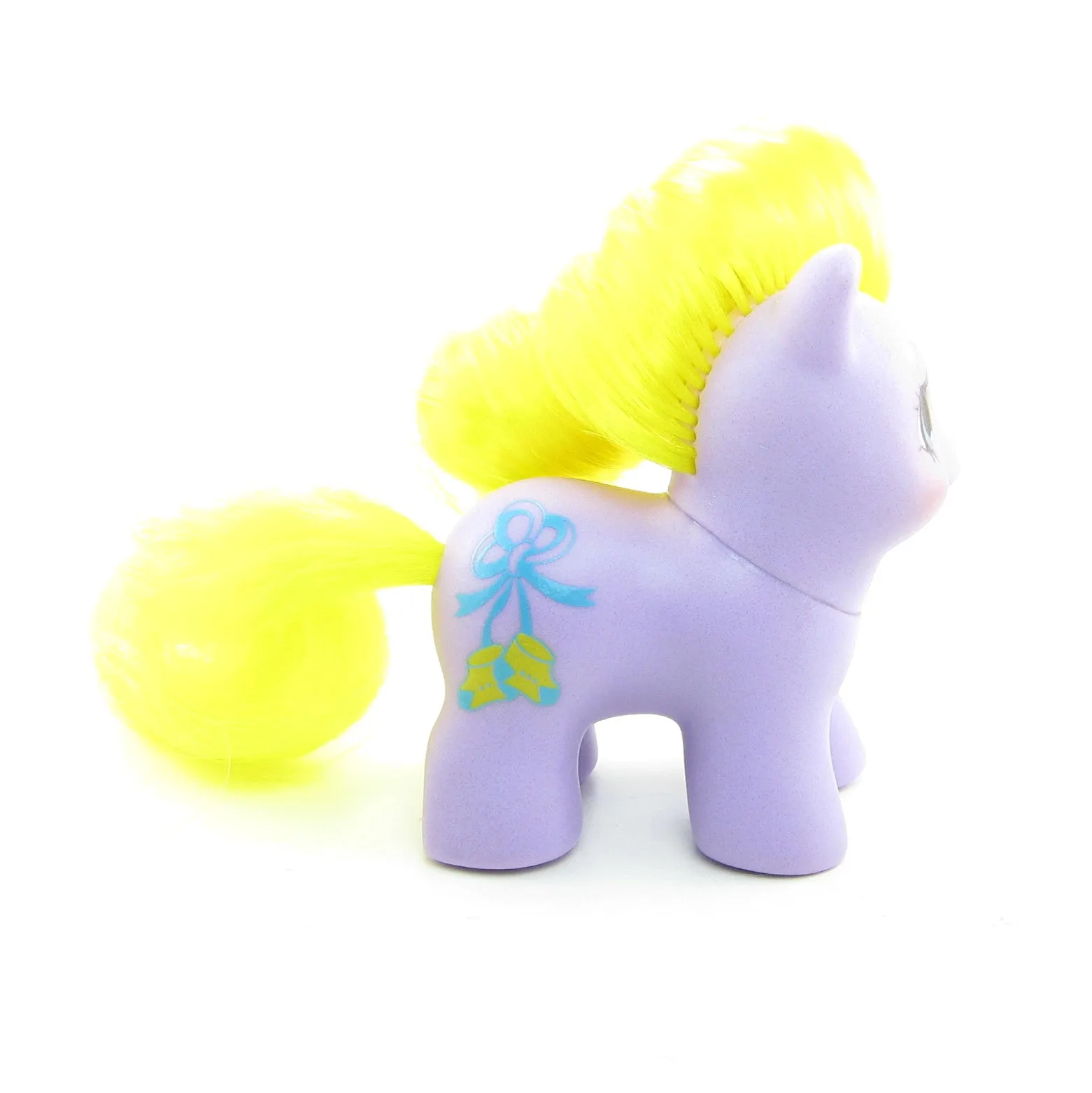 Bootsie Teeny Pony Twins G1 My Little Pony