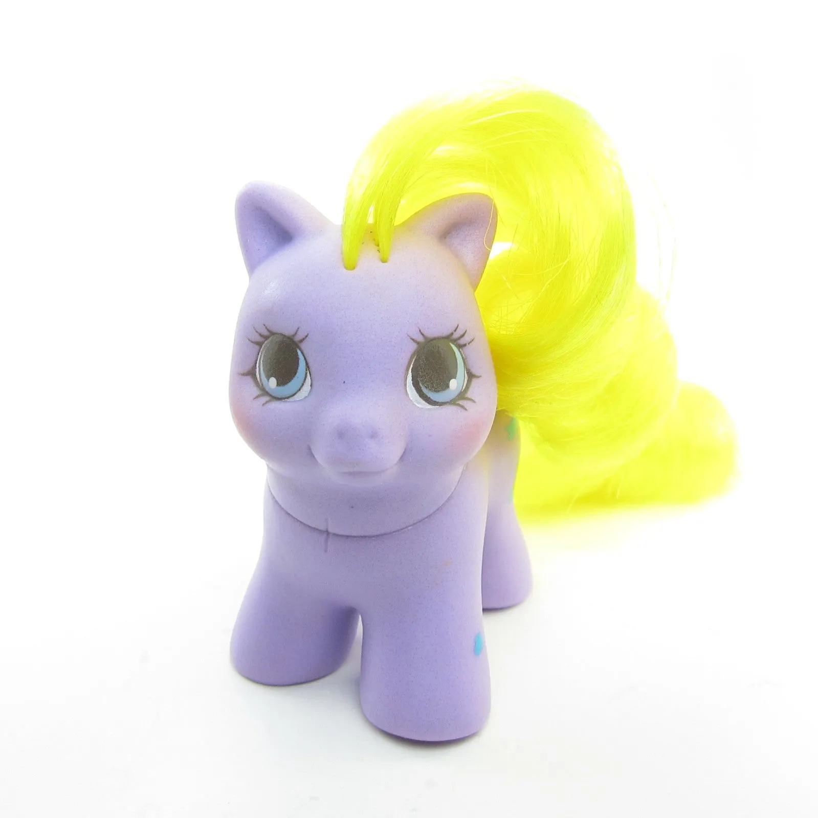 Bootsie Teeny Pony Twins G1 My Little Pony