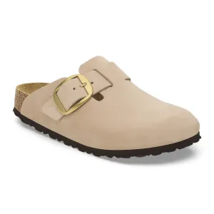 Boston Big Buckle - The Birkenstock Clog in Sandcastle