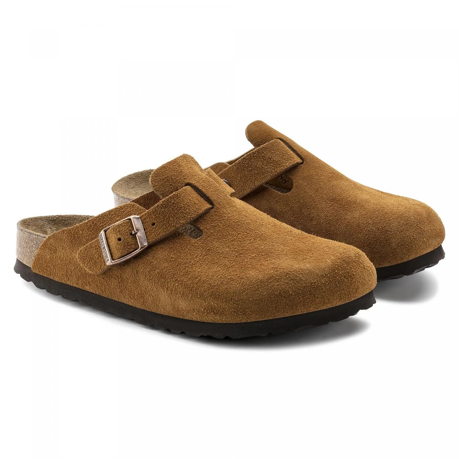 Boston Soft Footbed