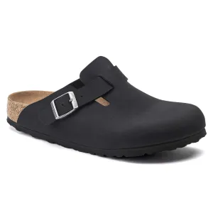 Boston Vegan Birko-Flor Nubuck