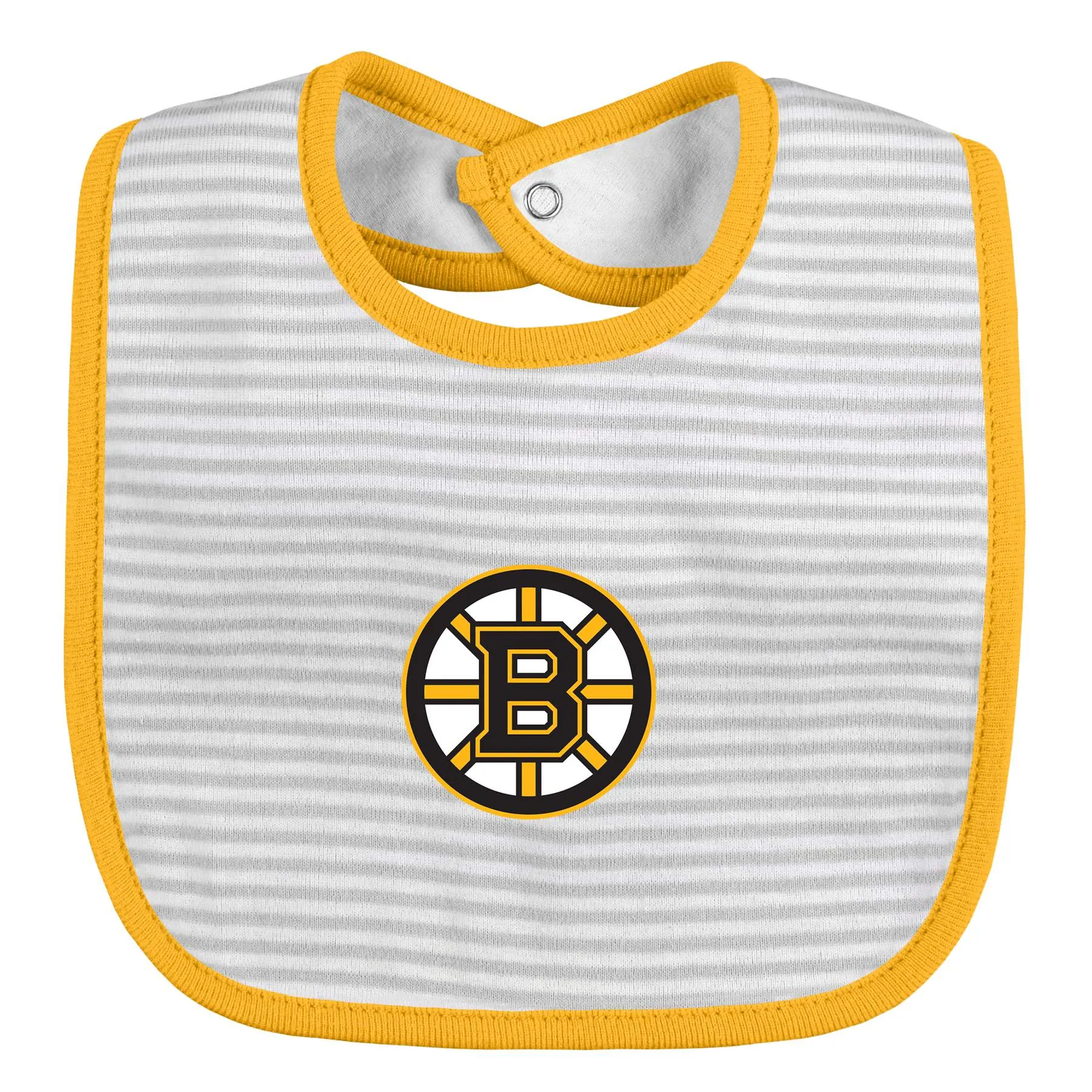 Bruins 2 Pack Bodysuits, Bib and Booties